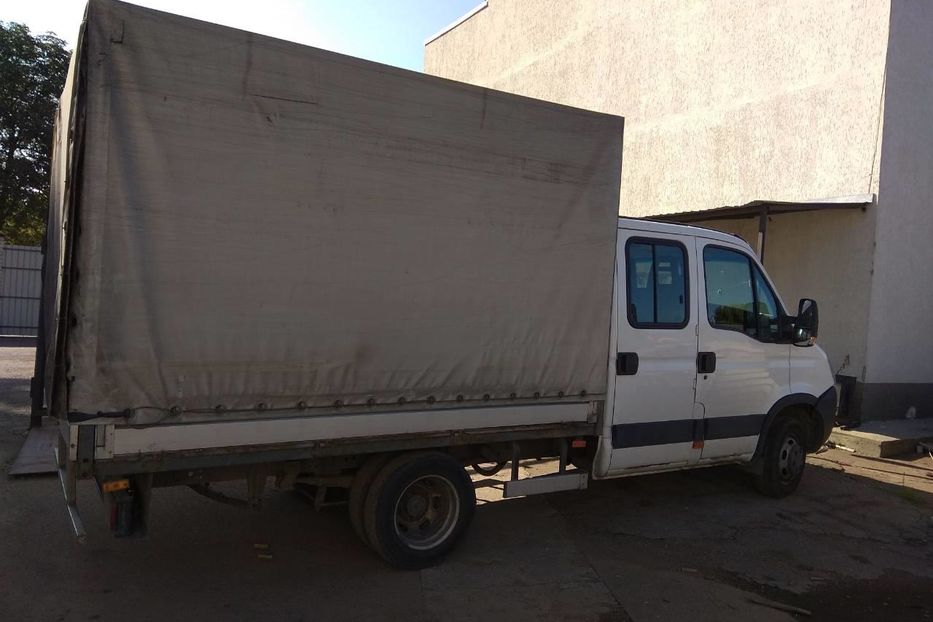 Продам Iveco Daily груз. 2013 года в Киеве