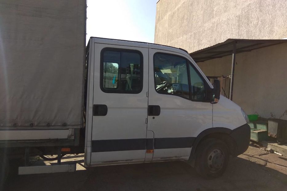 Продам Iveco Daily груз. 2013 года в Киеве