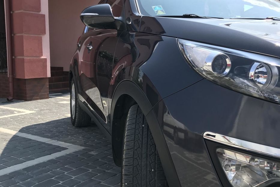 Продам Kia Sportage 2011 года в г. Самбор, Львовская область