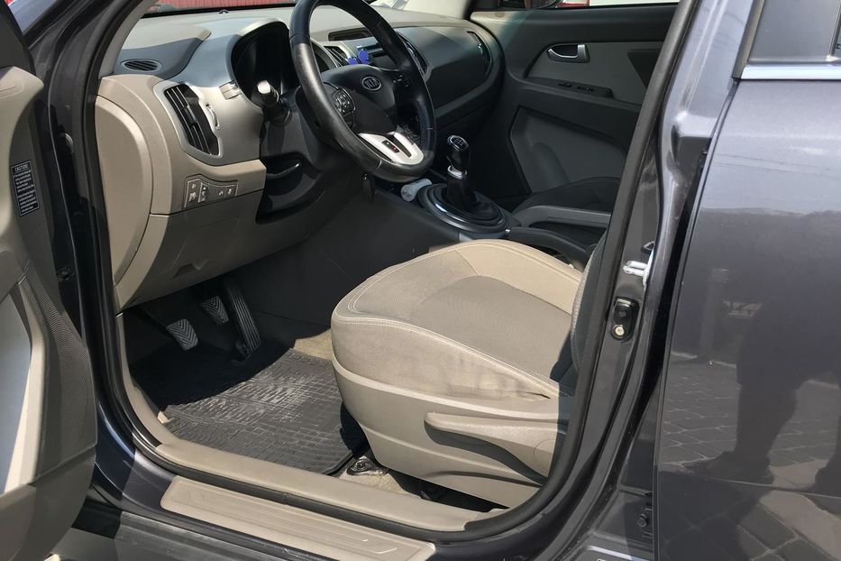 Продам Kia Sportage 2011 года в г. Самбор, Львовская область