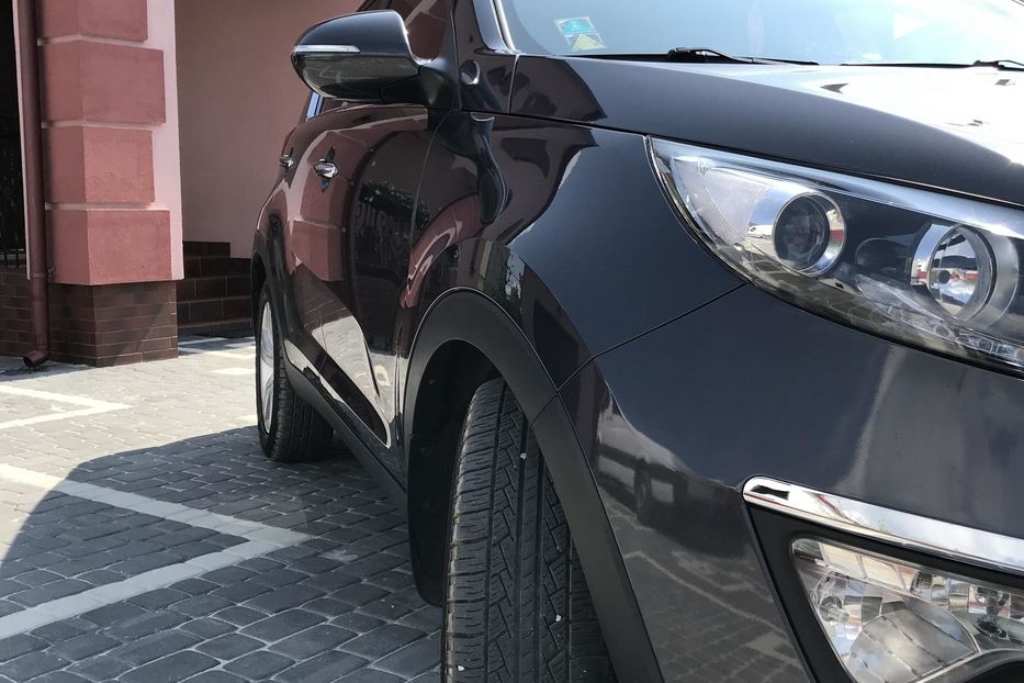 Продам Kia Sportage 2011 года в г. Самбор, Львовская область