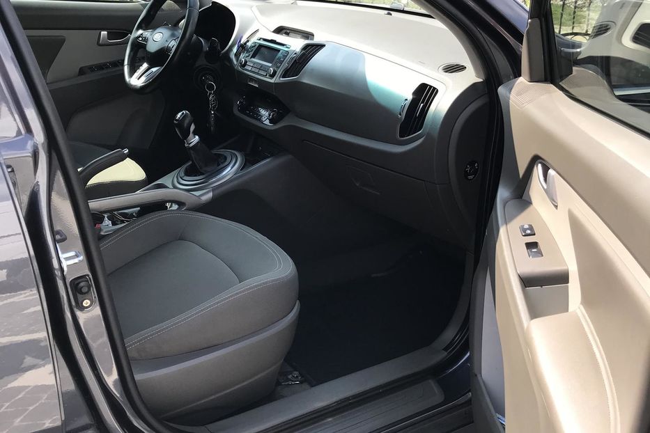 Продам Kia Sportage 2011 года в г. Самбор, Львовская область