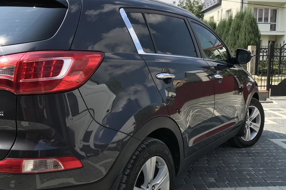 Продам Kia Sportage 2011 года в г. Самбор, Львовская область