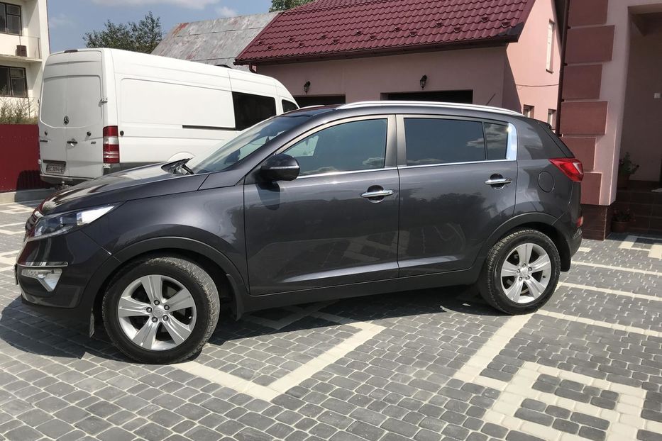 Продам Kia Sportage 2011 года в г. Самбор, Львовская область