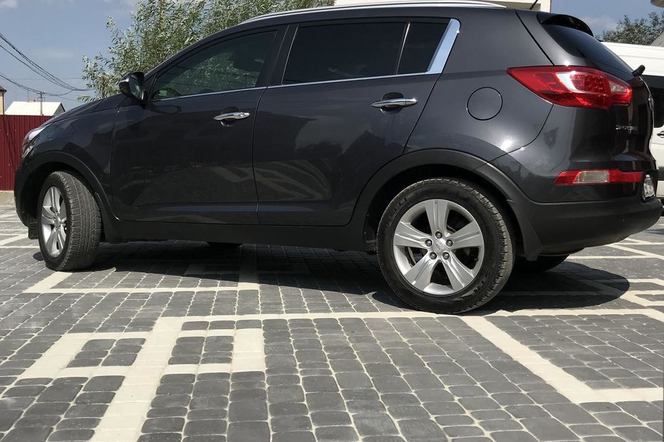 Продам Kia Sportage 2011 года в г. Самбор, Львовская область