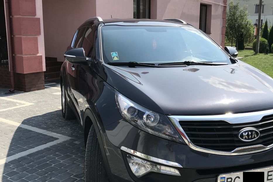 Продам Kia Sportage 2011 года в г. Самбор, Львовская область