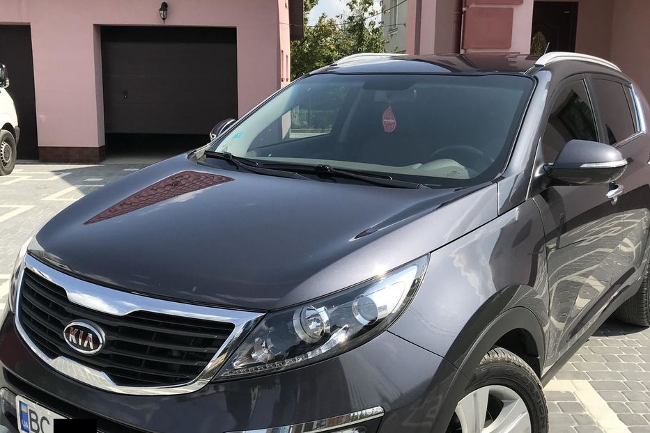 Продам Kia Sportage 2011 года в г. Самбор, Львовская область