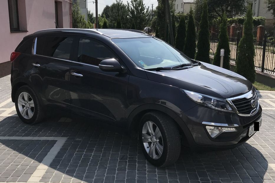 Продам Kia Sportage 2011 года в г. Самбор, Львовская область