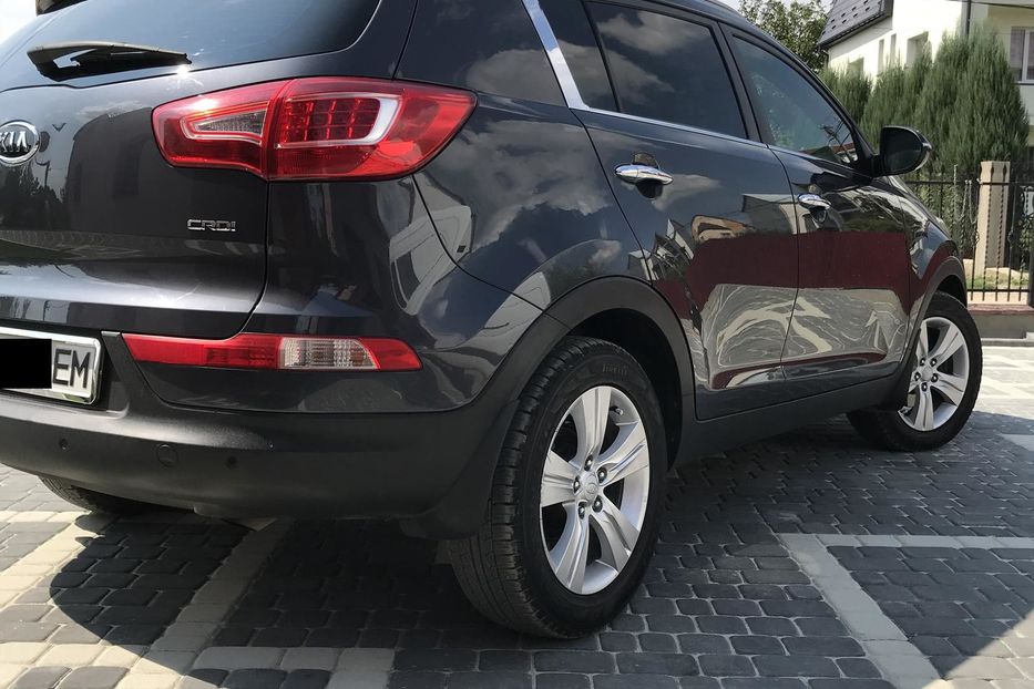 Продам Kia Sportage 2011 года в г. Самбор, Львовская область