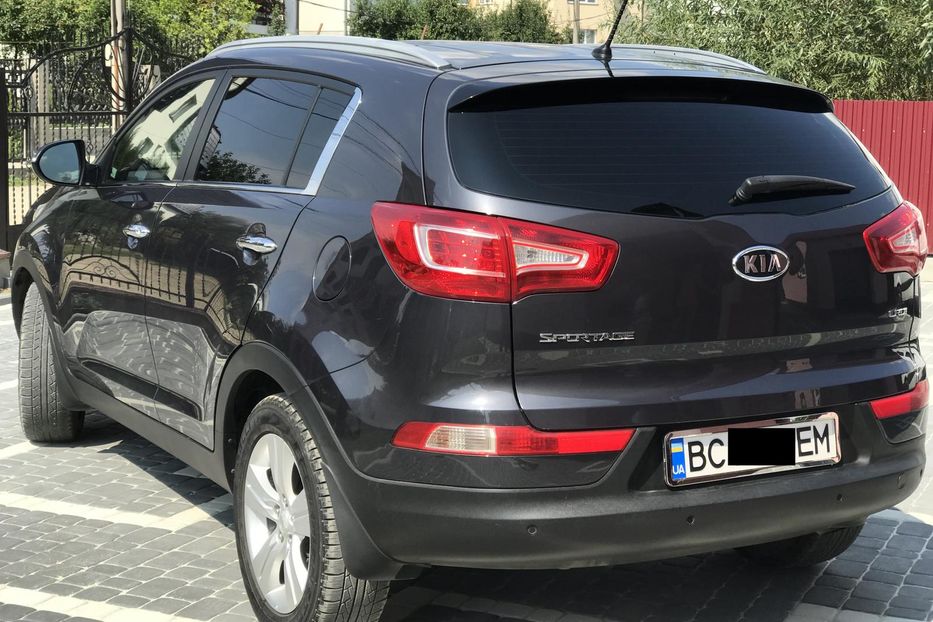 Продам Kia Sportage 2011 года в г. Самбор, Львовская область
