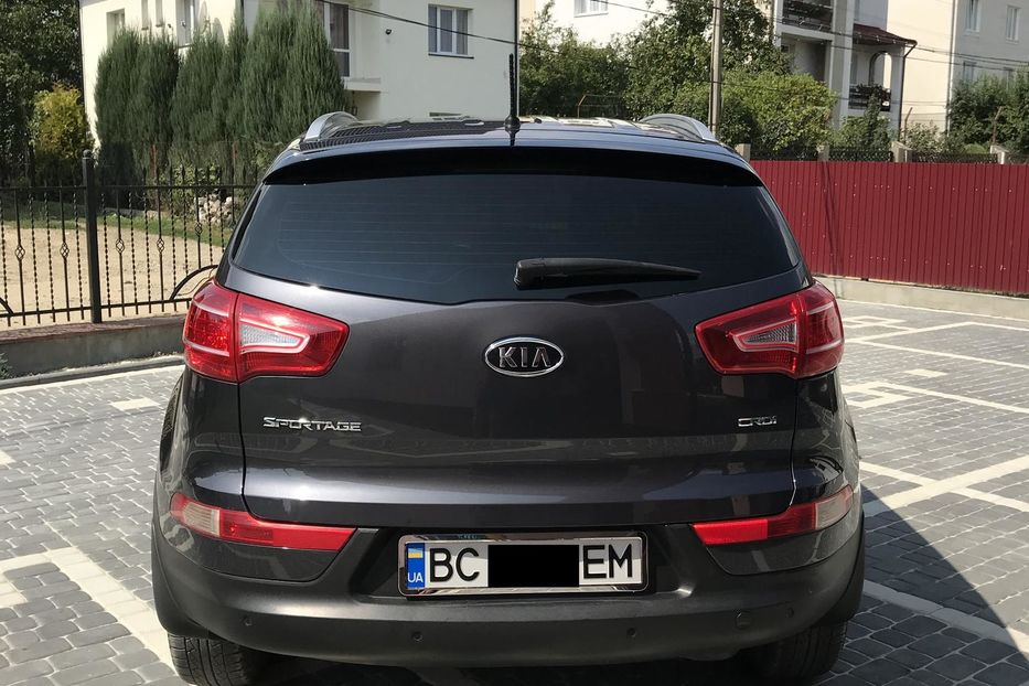 Продам Kia Sportage 2011 года в г. Самбор, Львовская область