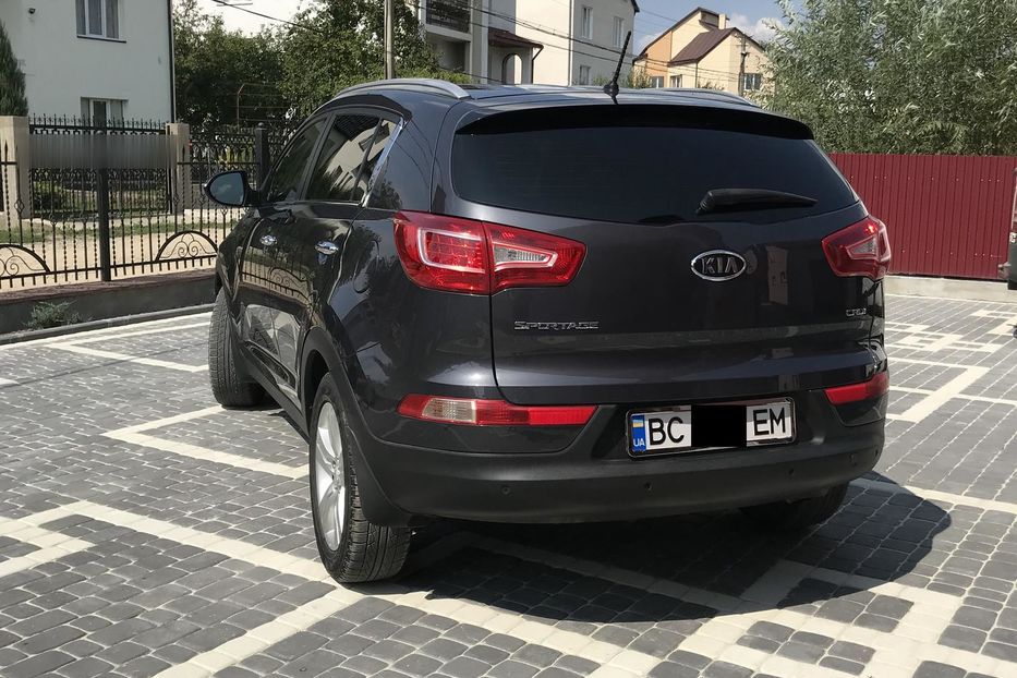 Продам Kia Sportage 2011 года в г. Самбор, Львовская область