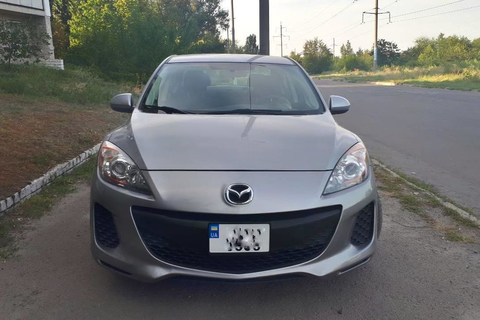 Продам Mazda 3 2012 года в Днепре