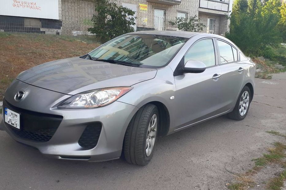 Продам Mazda 3 2012 года в Днепре