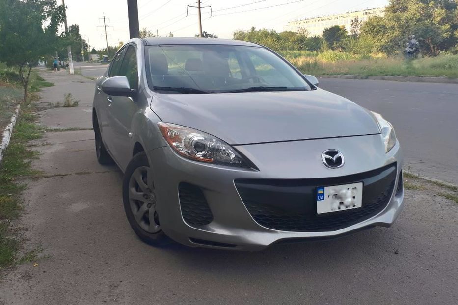 Продам Mazda 3 2012 года в Днепре