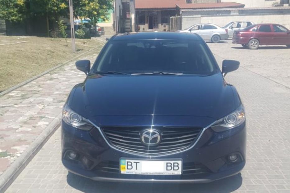 Продам Mazda 6 2013 года в Херсоне