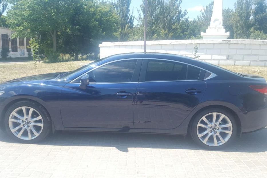 Продам Mazda 6 2013 года в Херсоне