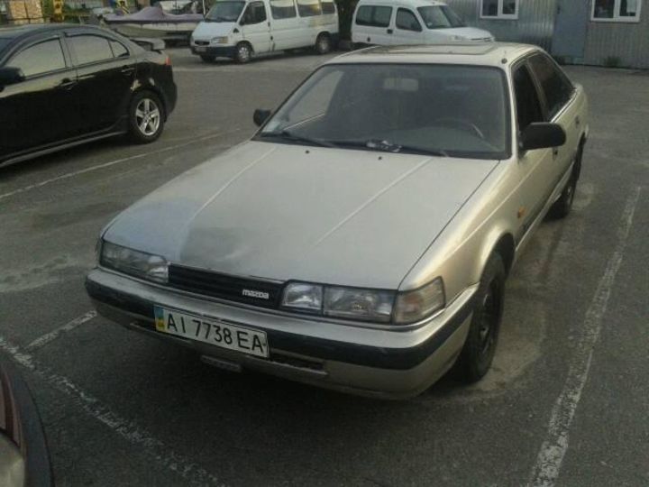 Продам Mazda 626 1991 года в г. Белая Церковь, Киевская область