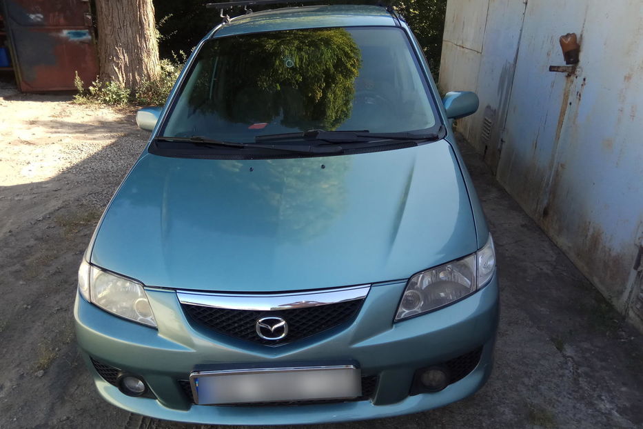 Продам Mazda Premacy 2003 года в Днепре