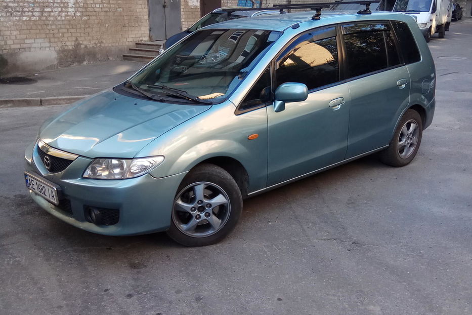 Продам Mazda Premacy 2003 года в Днепре