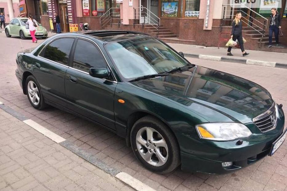 Продам Mazda Xedos 9 2000 года в Ивано-Франковске