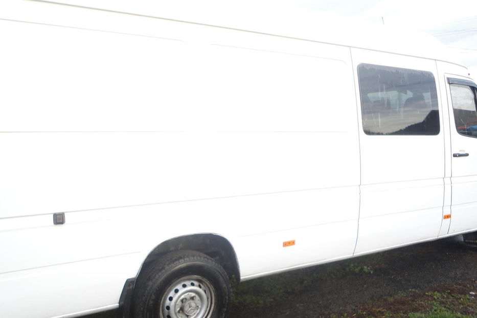 Продам Mercedes-Benz Sprinter 311 пасс. Sprinter 311 груз.пас. МАХІ 2004 года в Ровно