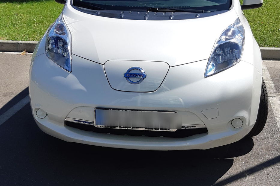 Продам Nissan Leaf S 2014 года в Киеве