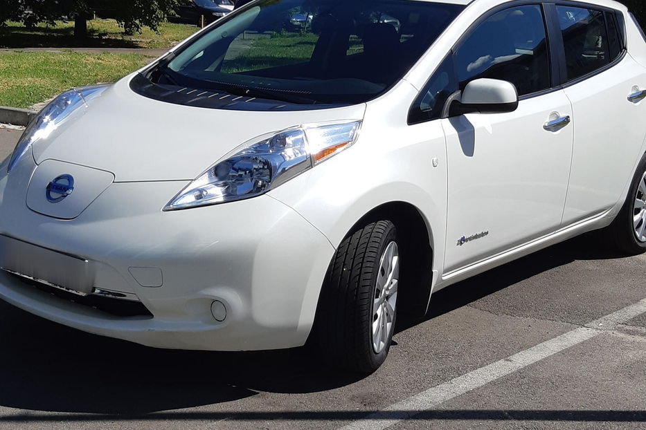 Продам Nissan Leaf S 2014 года в Киеве