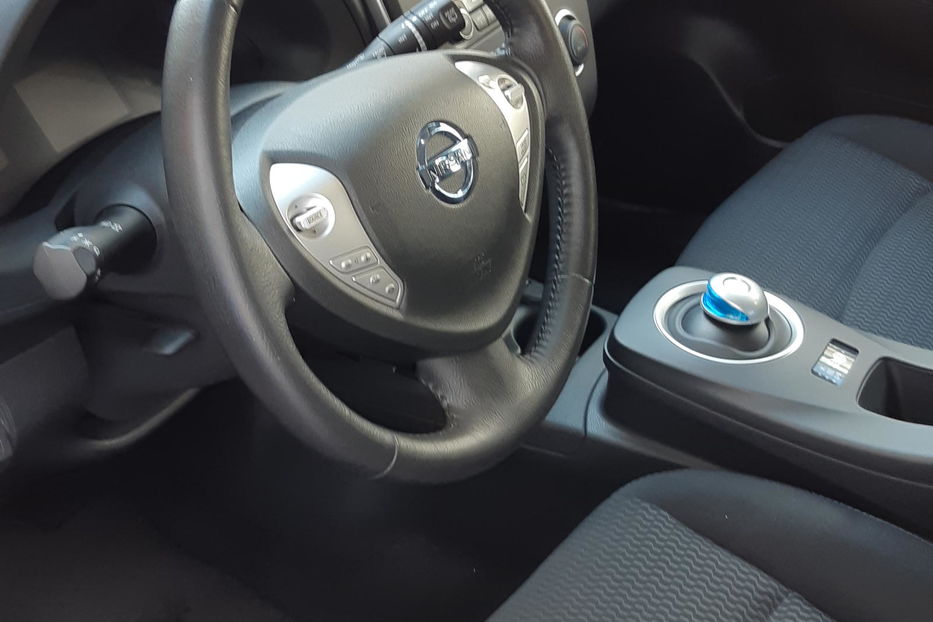 Продам Nissan Leaf S 2014 года в Киеве