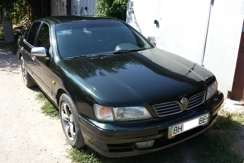 Продам Nissan Maxima QX 1996 года в Одессе