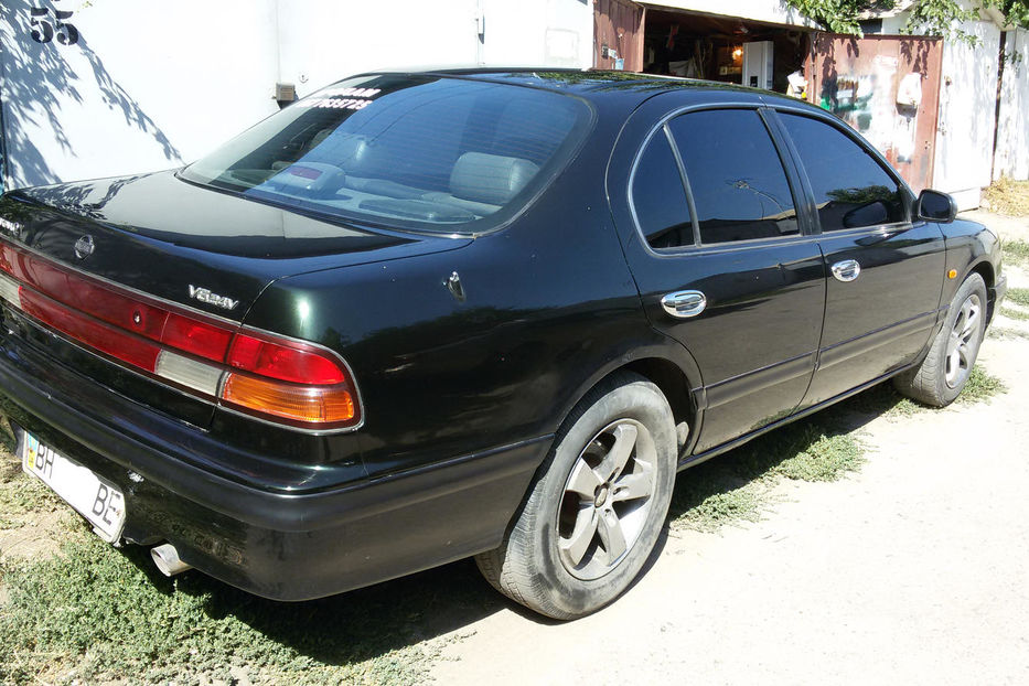 Продам Nissan Maxima QX 1996 года в Одессе