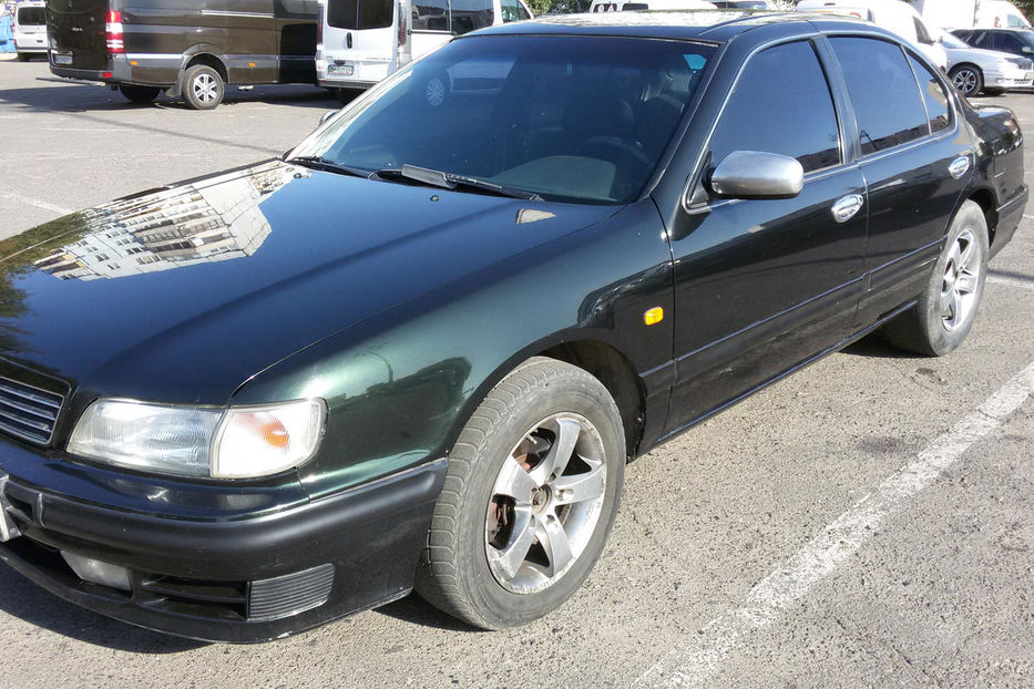 Продам Nissan Maxima QX 1996 года в Одессе