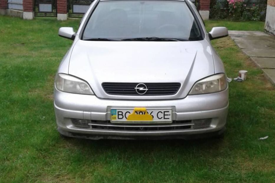 Продам Opel Astra G 2000 года в г. Яворов, Львовская область