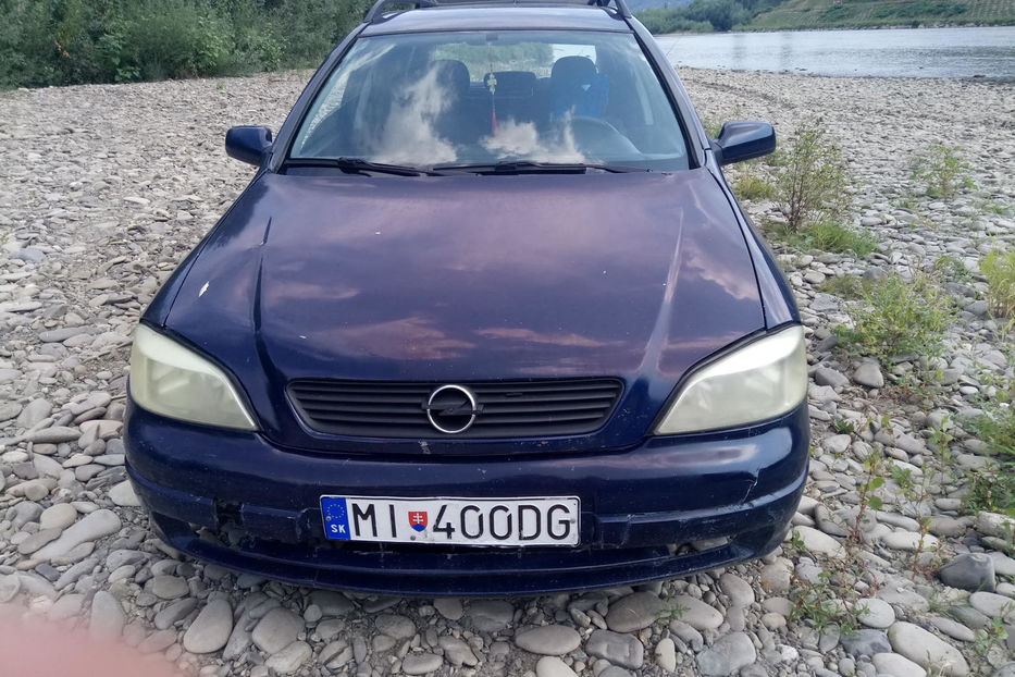 Продам Opel Astra H 1998 года в г. Хуст, Закарпатская область