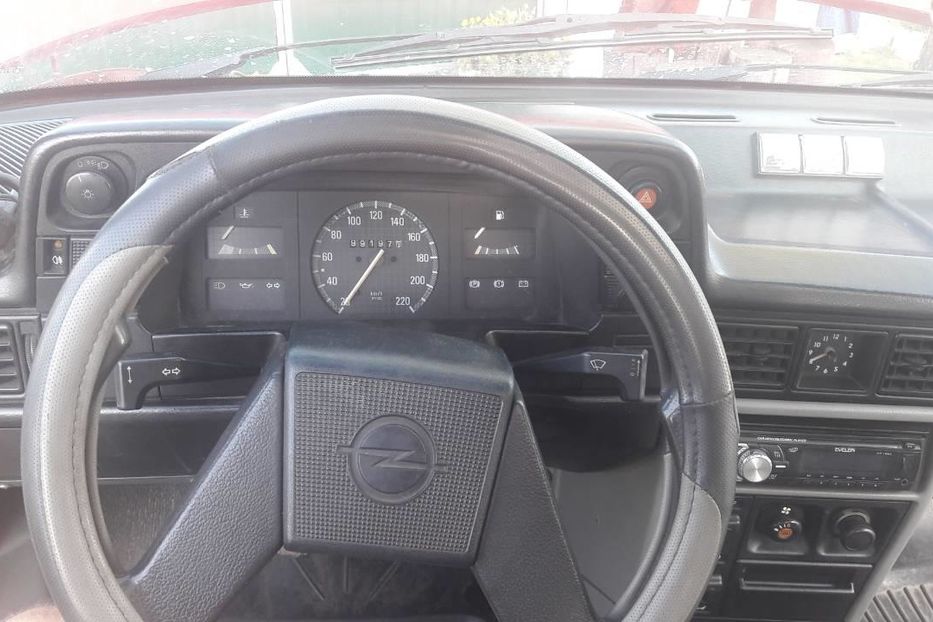 Продам Opel Kadett 1986 года в г. Купянск, Харьковская область