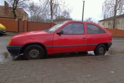 Продам Opel Kadett 1987 года в г. Владимир-Волынский, Волынская область