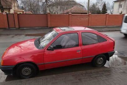 Продам Opel Kadett 1987 года в г. Владимир-Волынский, Волынская область