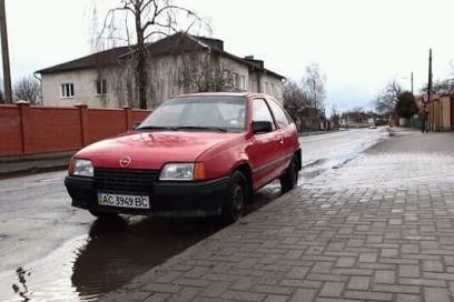 Продам Opel Kadett 1987 года в г. Владимир-Волынский, Волынская область