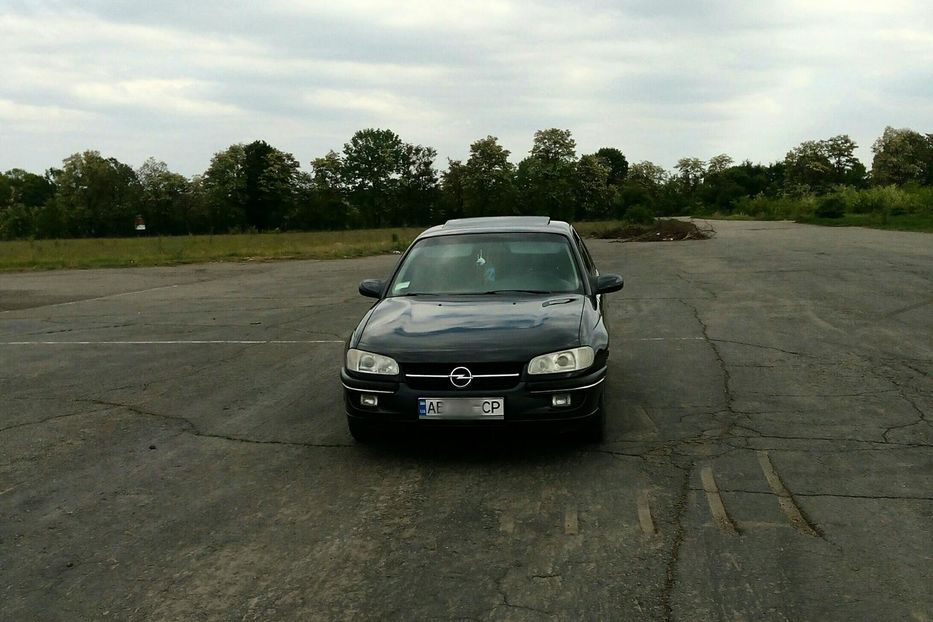 Продам Opel Omega B 1995 года в г. Бар, Винницкая область