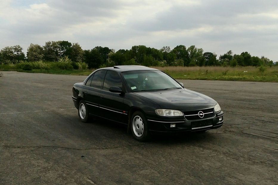 Продам Opel Omega B 1995 года в г. Бар, Винницкая область