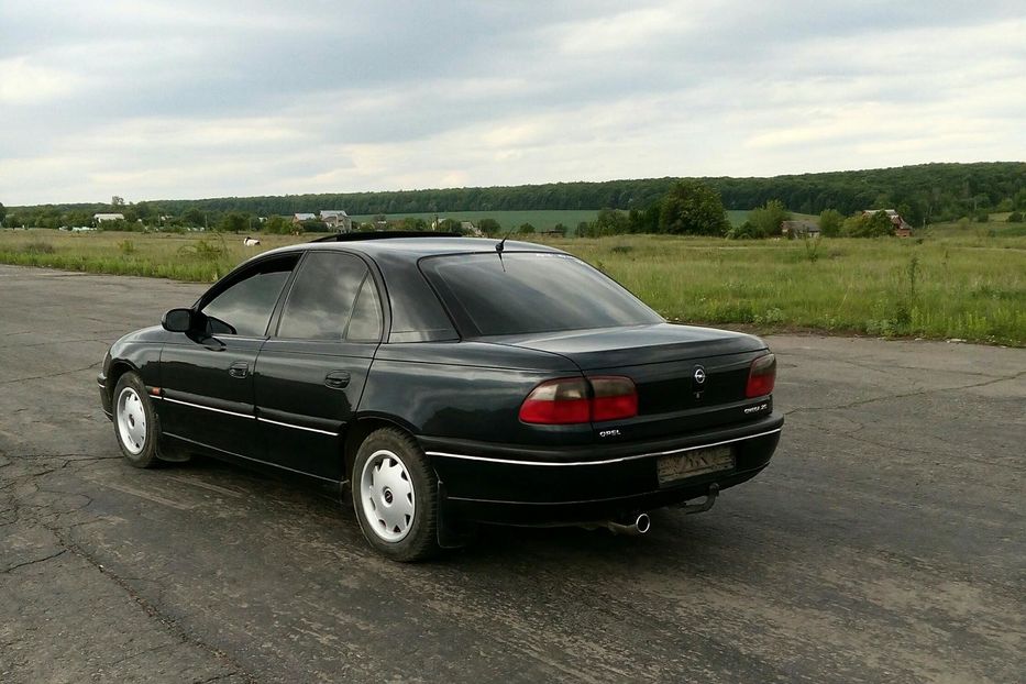 Продам Opel Omega B 1995 года в г. Бар, Винницкая область