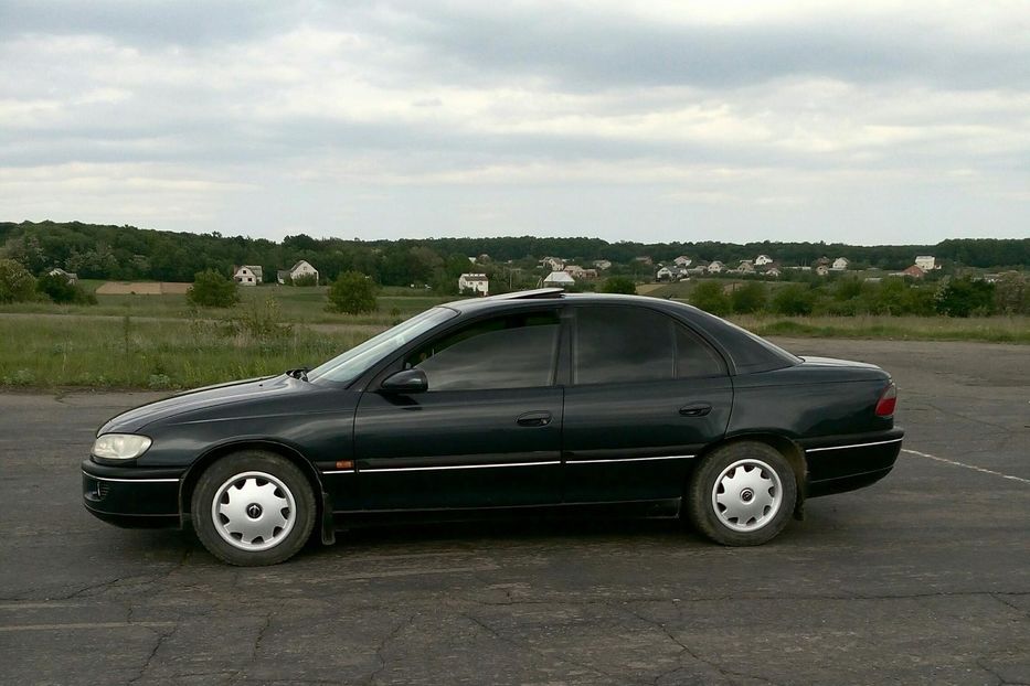 Продам Opel Omega B 1995 года в г. Бар, Винницкая область