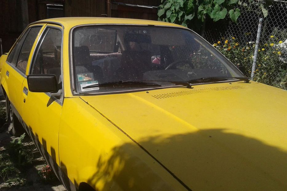 Продам Opel Rekord 1980 года в Киеве