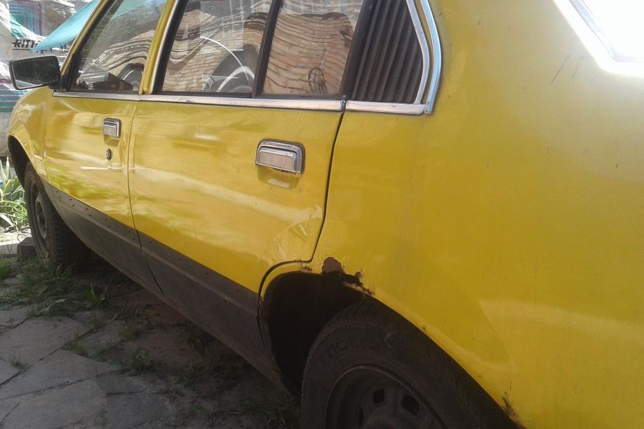 Продам Opel Rekord 1980 года в Киеве