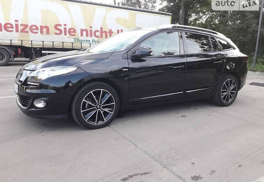 Продам Renault Megane Bose 2012 года в г. Ирпень, Киевская область