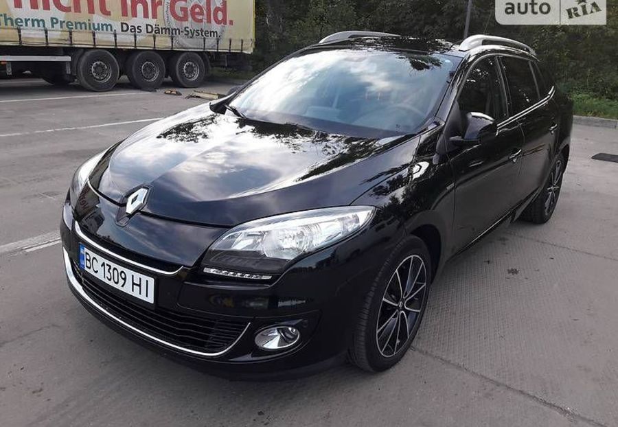 Продам Renault Megane Bose 2012 года в г. Ирпень, Киевская область