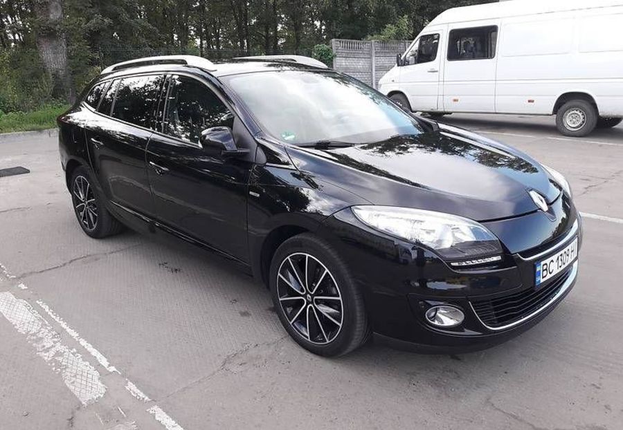 Продам Renault Megane Bose 2012 года в г. Ирпень, Киевская область