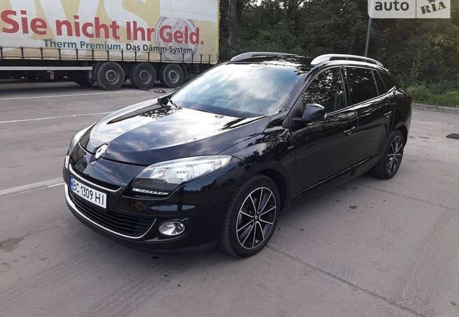 Продам Renault Megane Bose 2012 года в г. Ирпень, Киевская область