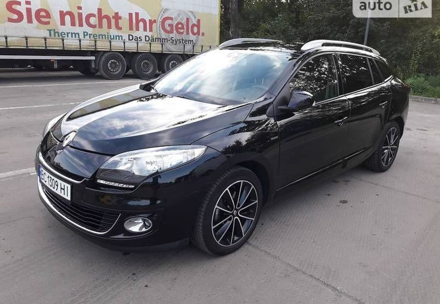Продам Renault Megane Bose 2012 года в г. Ирпень, Киевская область