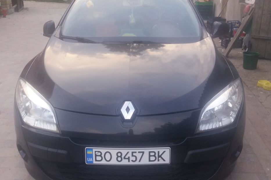 Продам Renault Megane 2011 года в г. Кременец, Тернопольская область